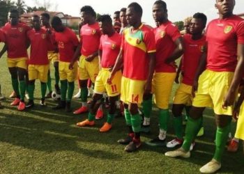 Can U23 : Guinée-Sénégal : Sam Diallo menace les lions "Nous vous attendons de pied ferme" - wiwsport
