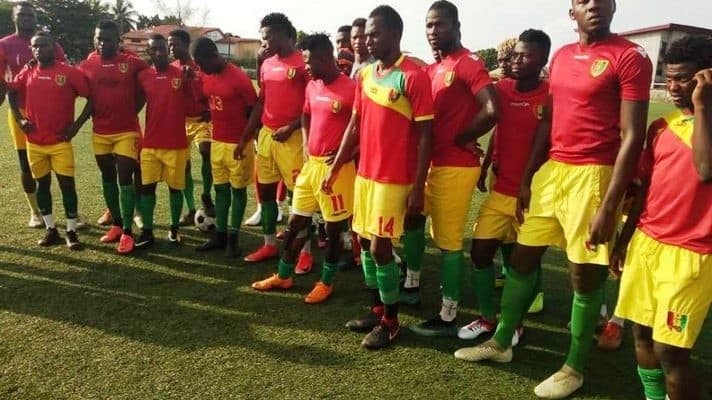 Can U23 : Guinée-Sénégal : Sam Diallo menace les lions "Nous vous attendons de pied ferme" - wiwsport Can U23 : Guinée-Sénégal : Sam Diallo menace les lions "Nous vous attendons de pied ferme" - wiwsport