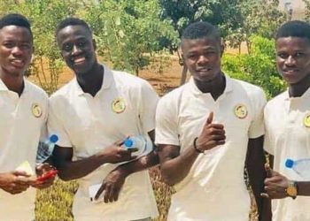 Can U23 : Guinée-Sénégal : Les Olympiques quittent Dakar pour Conakry ce matin ! - wiwsport