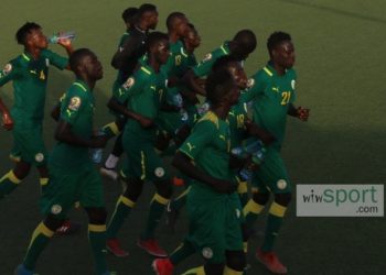 Exclu-Can U23- Éliminatoires : Le Sénégal tombe devant la Guinée - wiwsport