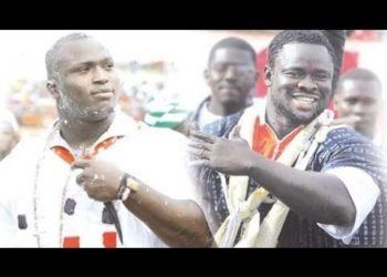 Vidéo- Alioune Dione, le coach de Modou Lô met en garde Eumeu Sène « Bi yonn day gueune méti… »
