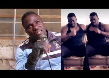 Vidéo- Ameth Déme prévient Gris 2 « amoul chance ci kanam Reug Reug… »