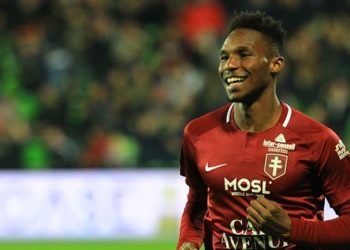 Vidéo – Metz : Opa Nguette marque et arrache un point pour Metz (2-2)