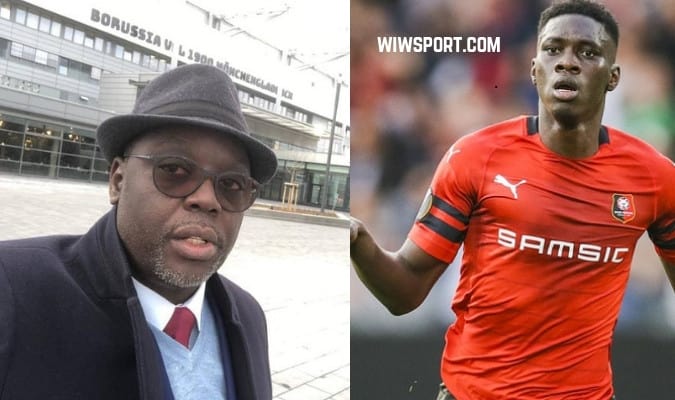 Exclusif : Thierno Seydi : "Pourquoi j'ai fait signer Ismaila Sarr à Rennes à la place du FC Barcelone..." - wiwsport Exclusif : Thierno Seydi : "Pourquoi j'ai fait signer Ismaila Sarr à Rennes à la place du FC Barcelone..." - wiwsport