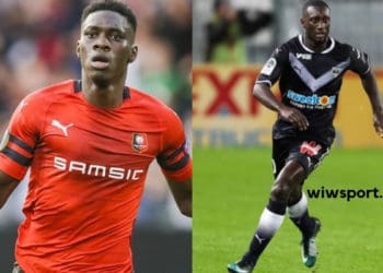 Ligue 1 : Youssouf Sabaly et Ismaïla Sarr dans l&rsquo;équipe type de la 28e journée !
