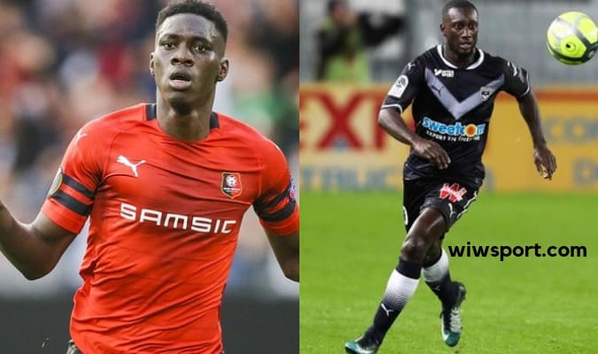 Ligue 1 : Youssouf Sabaly et Ismaïla Sarr dans l'équipe type de la 28e journée ! - wiwsport Ligue 1 : Youssouf Sabaly et Ismaïla Sarr dans l'équipe type de la 28e journée ! - wiwsport