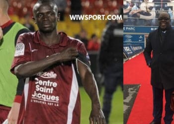 Exclusif - Thierno Seydi: "Quand je me suis comporté en "Boy Rebeuss" pour faire quitter Sadio Mané du FC Metz..." - wiwsport