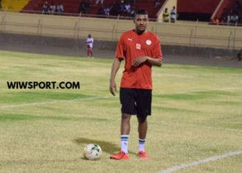 Vidéo- Sénégal vs Madagascar : Santy Ngom régale les thièssois au premier galop ! - wiwsport