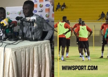 Vidéo- Gana Gueye : "La pelouse du stade Lat Dior est meilleure que celle de Léopold Senghor..." - wiwsport