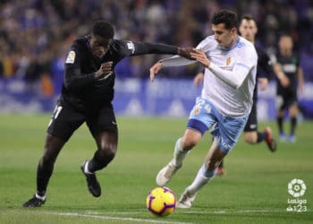 Vidéo – Malaga : Alfred Ndiaye marque le but salvateur face à Cordoue (90+3)