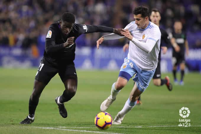 Vidéo - Malaga : Alfred Ndiaye marque le but salvateur face à Cordoue (90+3) - wiwsport Vidéo - Malaga : Alfred Ndiaye marque le but salvateur face à Cordoue (90+3) - wiwsport