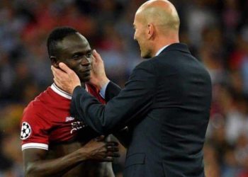 Real Madrid: Zidane aurait appelé directement Sadio Mané pour le convaincre ! - wiwsport