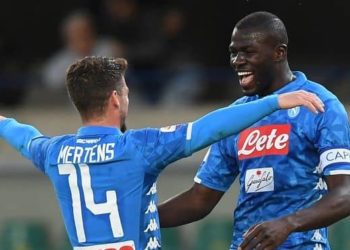Kalidou Koulibaly : « La Série A a fait de moi le joueur que je suis aujourd’hui... » - wiwsport