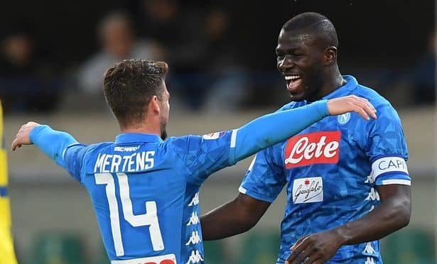 Kalidou Koulibaly : « La Série A a fait de moi le joueur que je suis aujourd’hui... » - wiwsport Kalidou Koulibaly : « La Série A a fait de moi le joueur que je suis aujourd’hui... » - wiwsport
