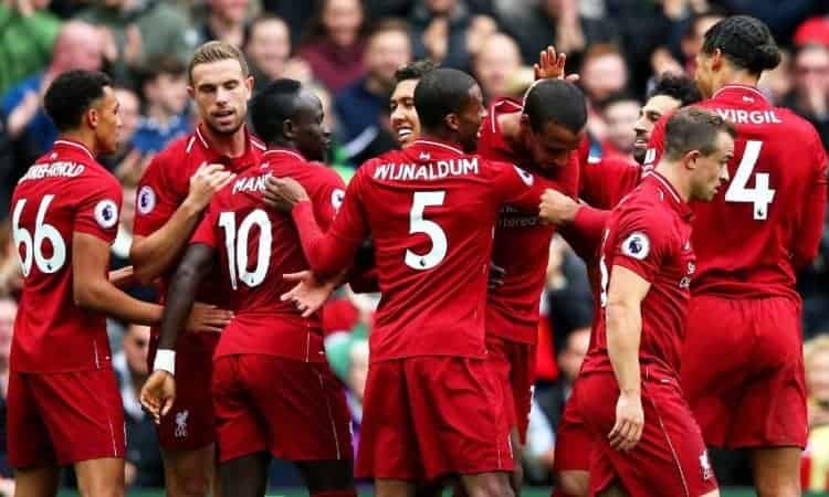 La course au titre est plus que jamais relancée en Angleterre - wiwsport La course au titre est plus que jamais relancée en Angleterre - wiwsport