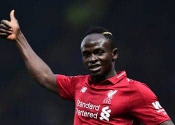 Premier League - Liverpool : Doublé de Sadio Mané qui devient co-meilleur buteur (vidéo) - wiwsport