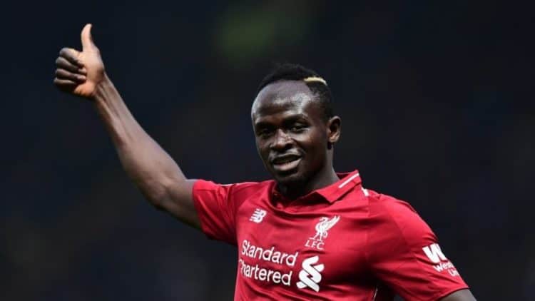 Vidéo : Quand le nom de Sadio Mané s'invite dans les discothèques anglaises - wiwsport Vidéo : Quand le nom de Sadio Mané s'invite dans les discothèques anglaises - wiwsport