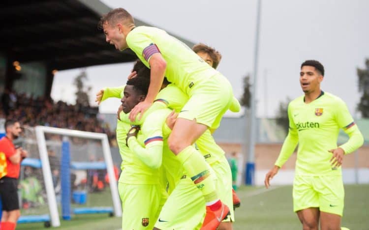 Vidéo – Barcelone B : Le joli but de Moussa Wagué contre Cornellà, Regardez ! - wiwsport