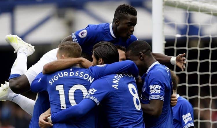 Premier League (33e) : Gana Guèye roi dans l’entre-jeu face à Arsenal (1-0) - wiwsport