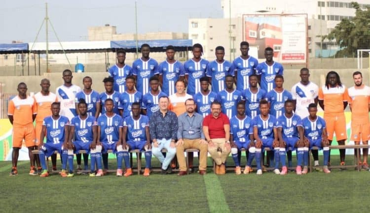 Ligue 1 : DSC, le nouveau dauphin de Génération-Foot après sa belle victoire sur le Casa (3-1) - wiwsport Ligue 1 : DSC, le nouveau dauphin de Génération-Foot après sa belle victoire sur le Casa (3-1) - wiwsport