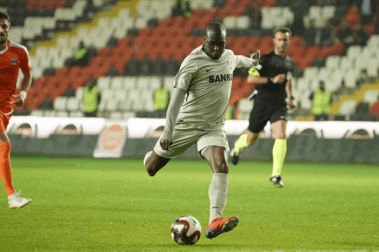 Vidéo – Turquie : But de Moussa Sow ! - wiwsport