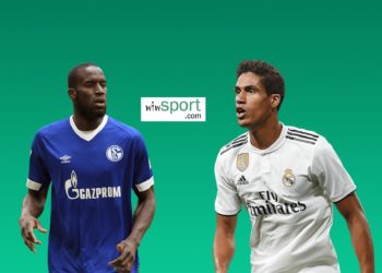Europe-Duels Aériens Gagnés : Salif Sané meilleur que Süle, Piqué, Varane... - wiwsport