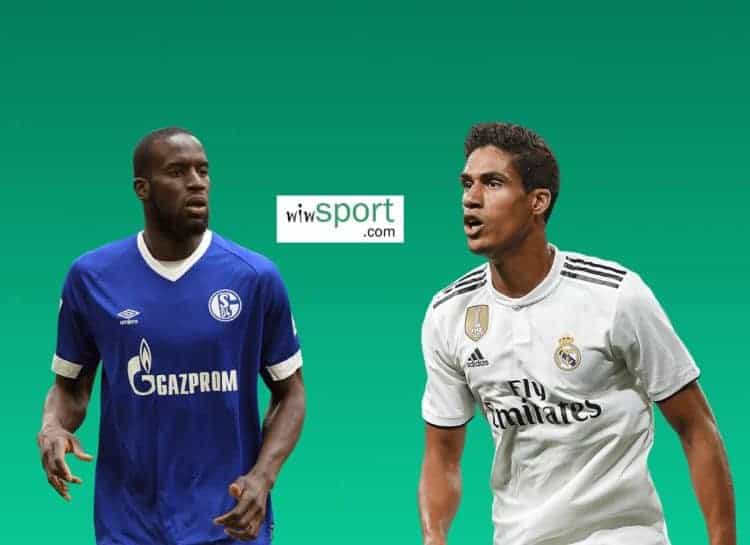 Europe-Duels Aériens Gagnés : Salif Sané meilleur que Süle, Piqué, Varane... - wiwsport Europe-Duels Aériens Gagnés : Salif Sané meilleur que Süle, Piqué, Varane... - wiwsport