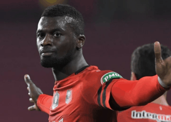 Vidéo- Ligue 1 : Un but exceptionnel de Mbaye Niang contre Dijon malgré la défaite 3-2 ! - wiwsport