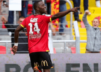 (Vidéo) Ligue 2 : 13e but de Yannick Gomis, Lens reprend sa marche en avant - wiwsport