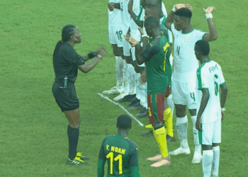 CAN U17 : Le Sénégal quitte la compétition après son nul contre le Cameroun (0-0) - wiwsport