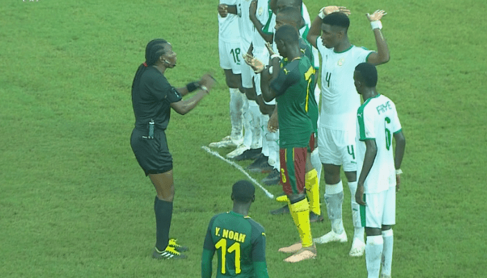 CAN U17 : Le Sénégal quitte la compétition après son nul contre le Cameroun (0-0) - wiwsport CAN U17 : Le Sénégal quitte la compétition après son nul contre le Cameroun (0-0) - wiwsport
