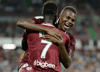 Ligue 2- Metz vs Grenoble : Niane marque son 10e but de la saison avec Metz (Video) - wiwsport