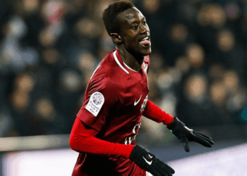 Vidéo- But de Ibrahima Niane sur une passe de Habib Diallo, Metz s'envole vers la Ligue 1 - wiwsport