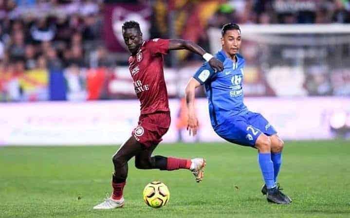 Ligue 2 - Metz : Pour la montée en Ligue 1, les Grenats devront encore attendre ! - wiwsport Ligue 2 - Metz : Pour la montée en Ligue 1, les Grenats devront encore attendre ! - wiwsport