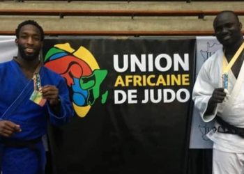 Championnats d'Afrique de judo : Mbagnick Ndiaye et Abdourahmane Diao médaillés - wiwsport