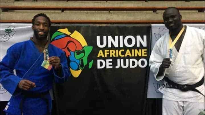 Championnats d'Afrique de judo : Mbagnick Ndiaye et Abdourahmane Diao médaillés - wiwsport Championnats d'Afrique de judo : Mbagnick Ndiaye et Abdourahmane Diao médaillés - wiwsport