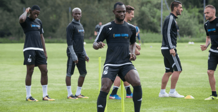 Ligue 1 : Avec le retour de Moussa Konaté, Amiens SC espère faire une bonne opération pour le maintien - wiwsport Ligue 1 : Avec le retour de Moussa Konaté, Amiens SC espère faire une bonne opération pour le maintien - wiwsport
