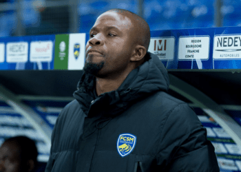 Omar Daf, coach Sochaux : "Les matches qui arrivent vont être très difficiles, mais il faut être maître de ses émotions" - wiwsport