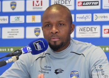 Omar Daf, coach Sochaux : « Mes joueurs ont envie de se lâcher » - wiwsport