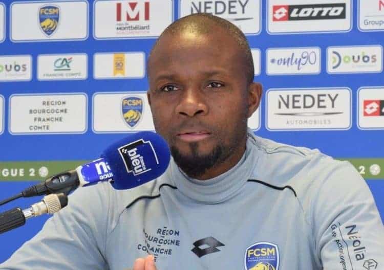 Omar Daf, coach Sochaux : « Mes joueurs ont envie de se lâcher » - wiwsport Omar Daf, coach Sochaux : « Mes joueurs ont envie de se lâcher » - wiwsport