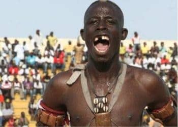 La réplique de Yawou Dial à Wouly : "100 000 francs mo gueneu 1 million you…." - wiwsport