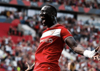 Vidéo – Championship : Buteur, Famara Diédhiou offre le succès à Bristol City (1-2) - wiwsport