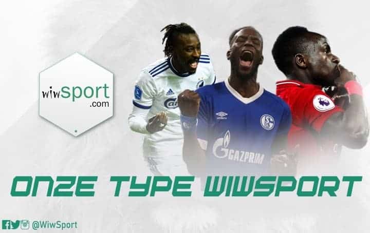 Performances des Lions – Découvrez le onze type Wiwsport du week-end ! - wiwsport Performances des Lions – Découvrez le onze type Wiwsport du week-end ! - wiwsport