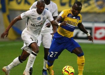 Vidéo - Sochaux : Abdoulaye Sané a marqué son 4e but de la saison - wiwsport