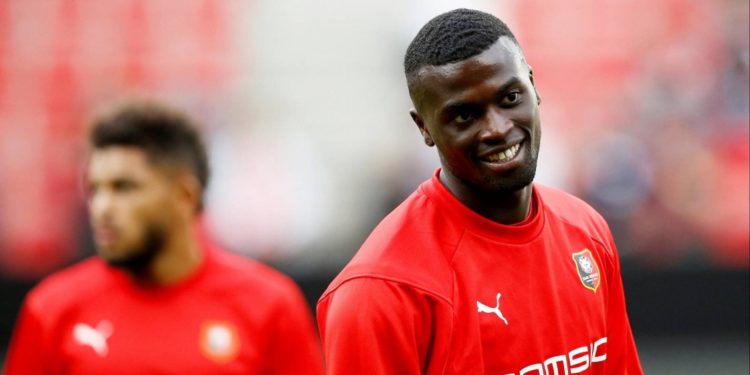 Rennes - Mbaye Niang : "J'ai trouvé la stabilité que je cherchais" - wiwsport Rennes - Mbaye Niang : "J'ai trouvé la stabilité que je cherchais" - wiwsport