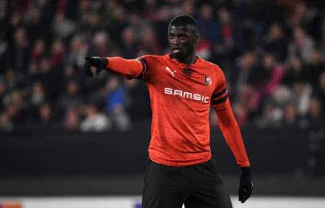 Coupe de France : Sarr et Niang titulaires pour l'exploit face au PSG - wiwsport Coupe de France : Sarr et Niang titulaires pour l'exploit face au PSG - wiwsport