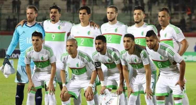 Préparation - CAN 2019 : L’Algérie change la RD Congo et opte pour le Mali - wiwsport