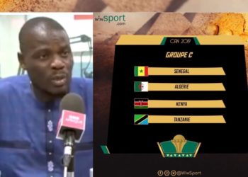 Amdy Faye : "L’Algérie est la bête noire du Sénégal qui n’a pas gagné contre eux depuis 2001" - wiwsport