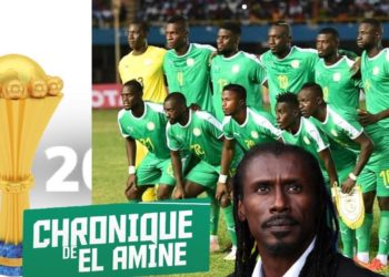 Vidéo- Chronique El Amine: Le Sénégal va t-il remporter la CAN 2019 ? - wiwsport