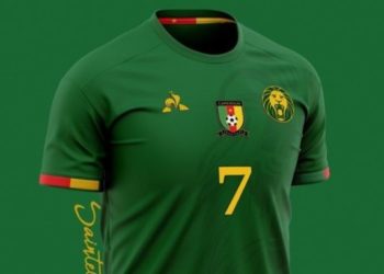 Officiel- CAN 2019 : le Coq Sportif nouvel équipementier du Cameroun ! - wiwsport